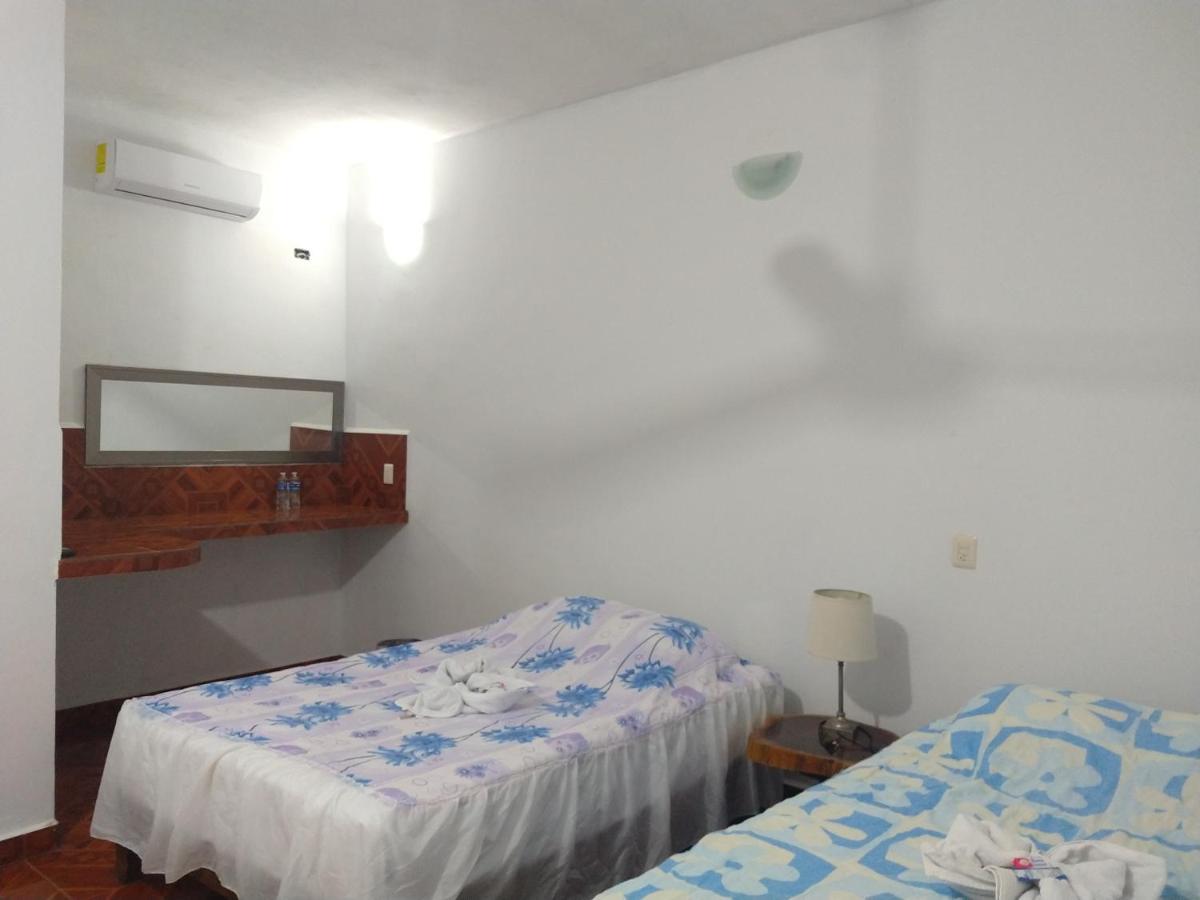 Blue Hotel Bacalar Exterior photo