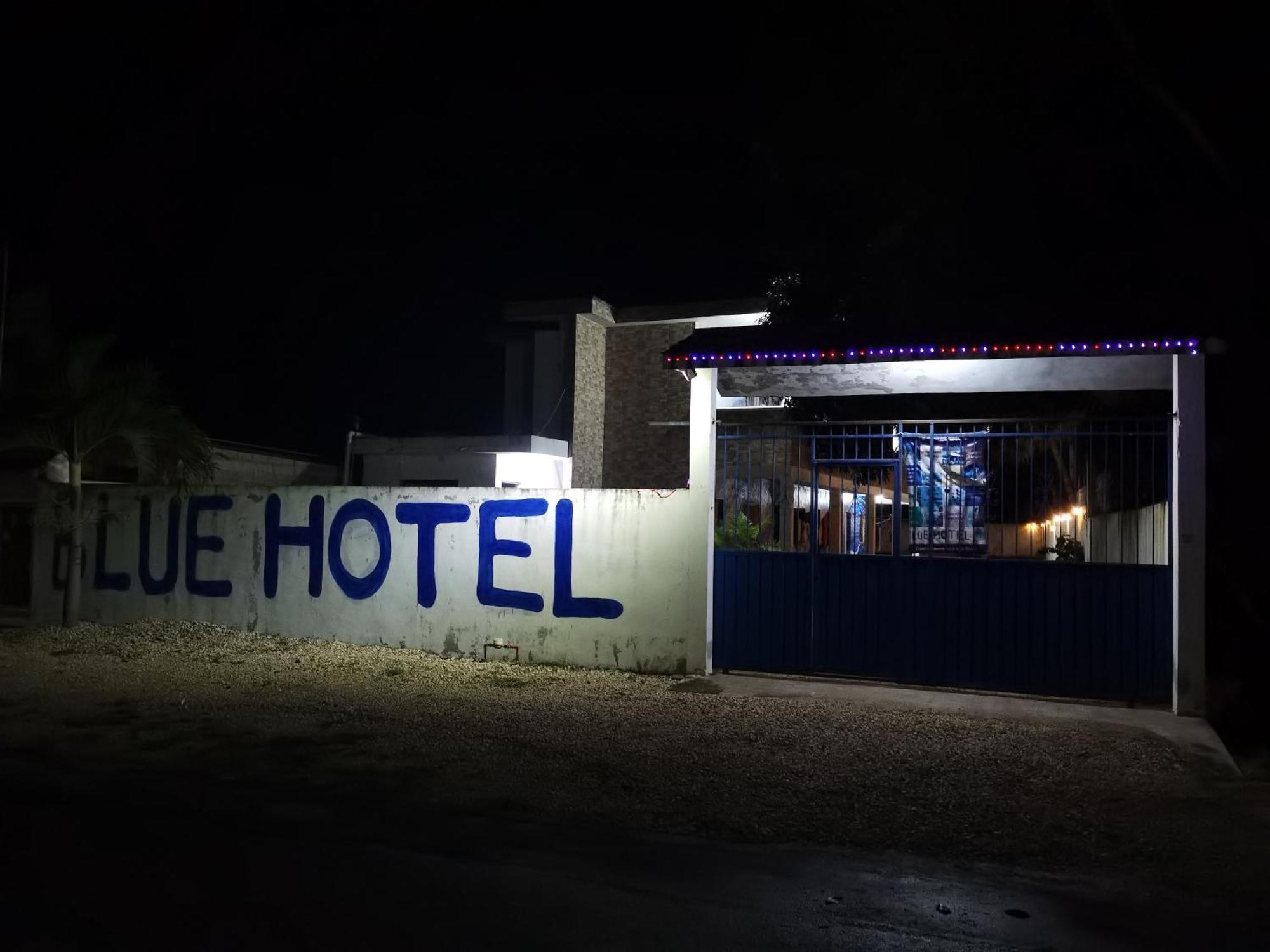 Blue Hotel Bacalar Exterior photo