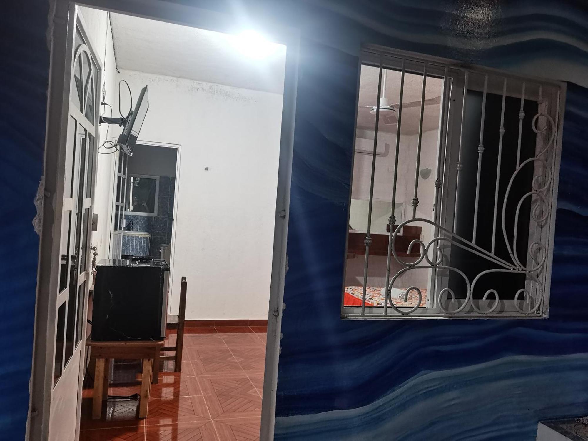 Blue Hotel Bacalar Exterior photo